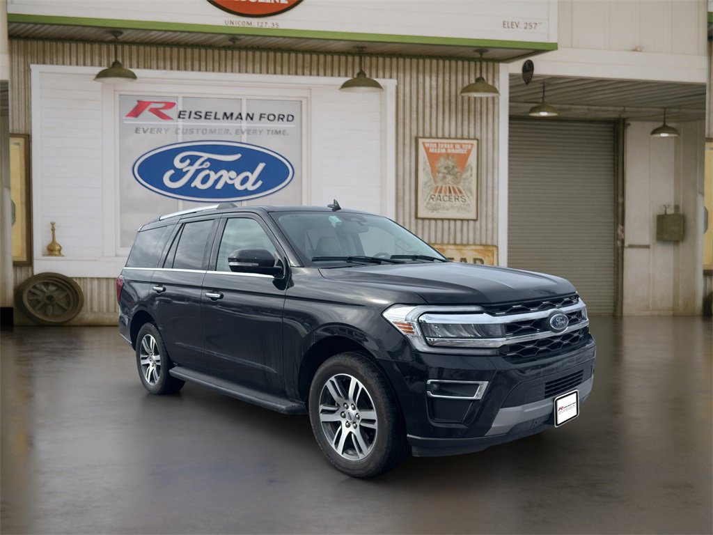 Used 2024 Ford Expedition Limited