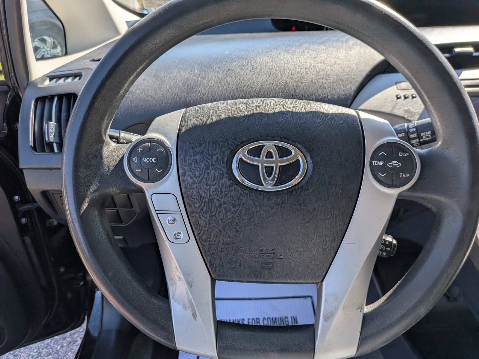 Used 2014 Toyota Prius Two FWD image 39