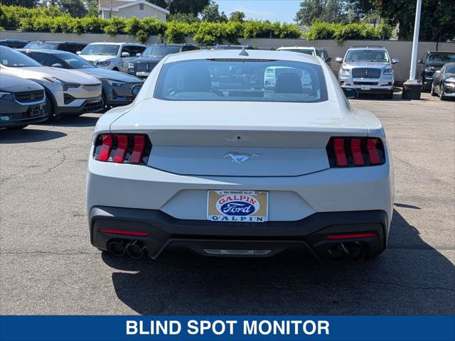 New 2026 Ford Mustang Coupe RWD image 4