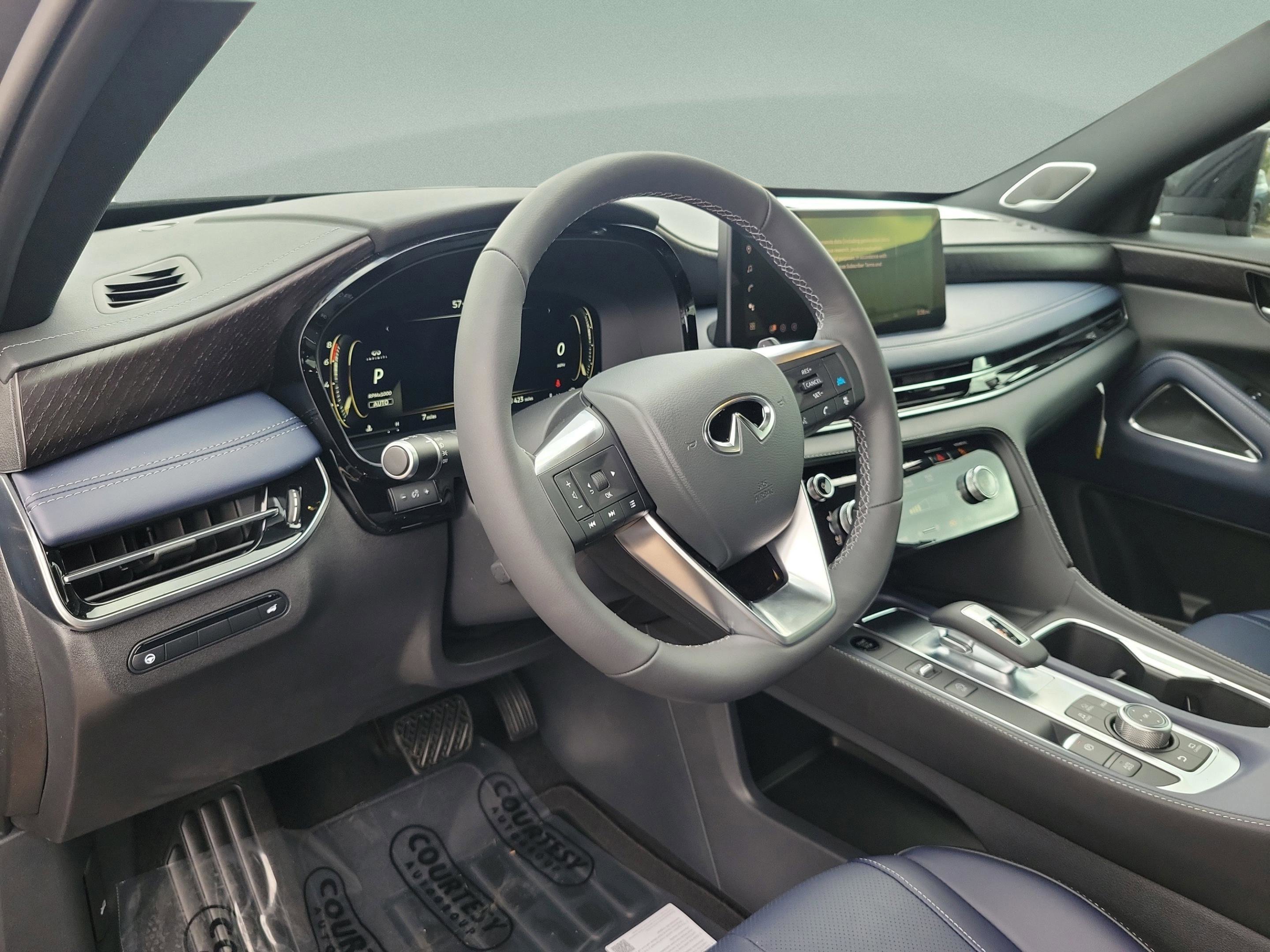 New 2026 INFINITI QX60 Sport w/ Dark Cargo Package image 20