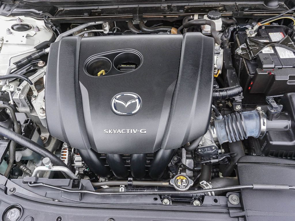 Used 2020 MAZDA MAZDA3 Sedan w/ Premium Package FWD image 25