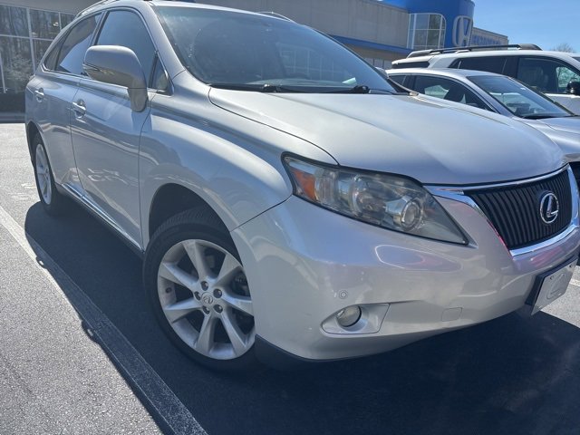Used 2012 Lexus RX 350 350 w/ Premium Pkg image 6