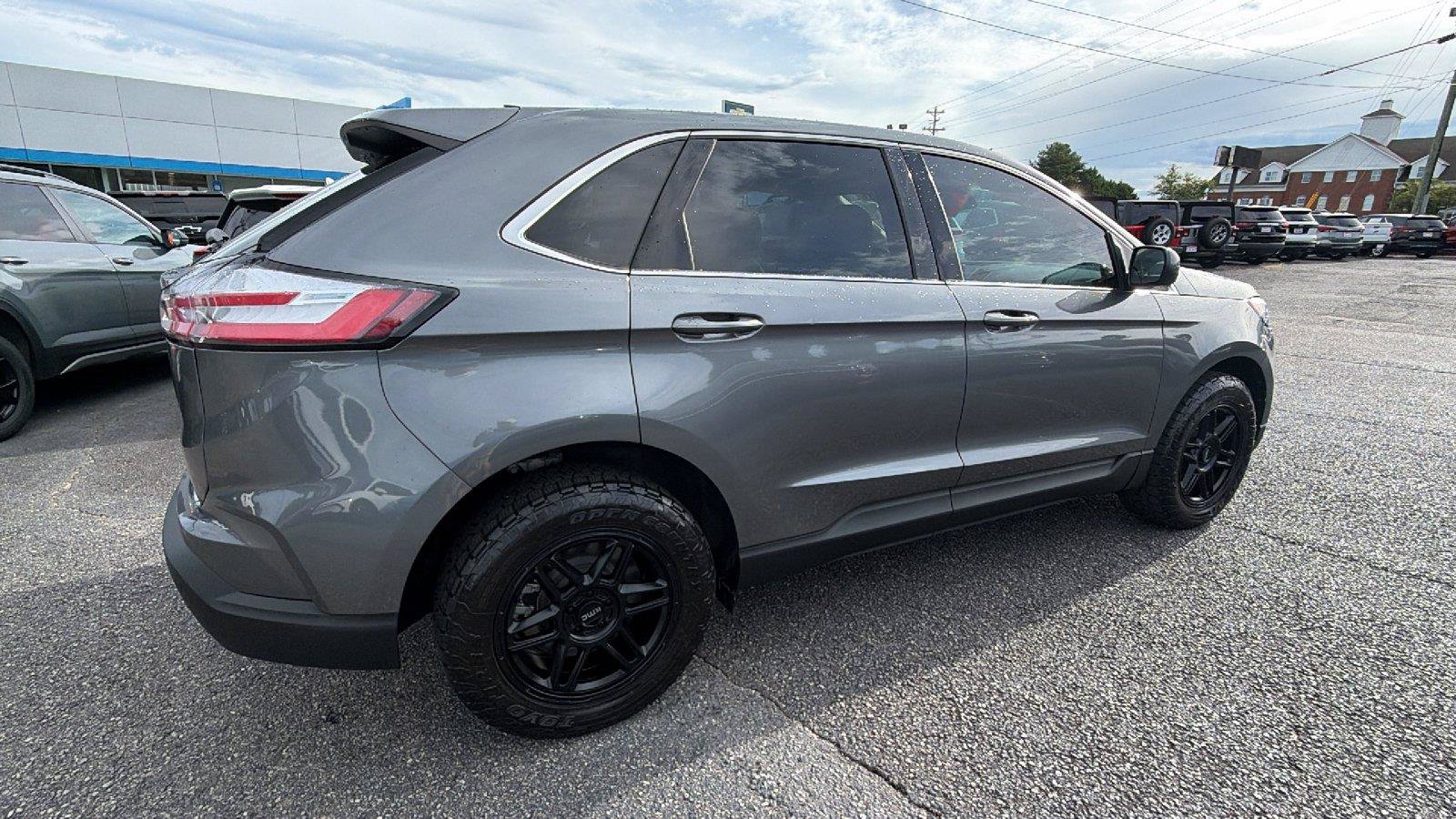 Used 2023 Ford Edge SEL w/ Convenience Package AWD/4WD image 7