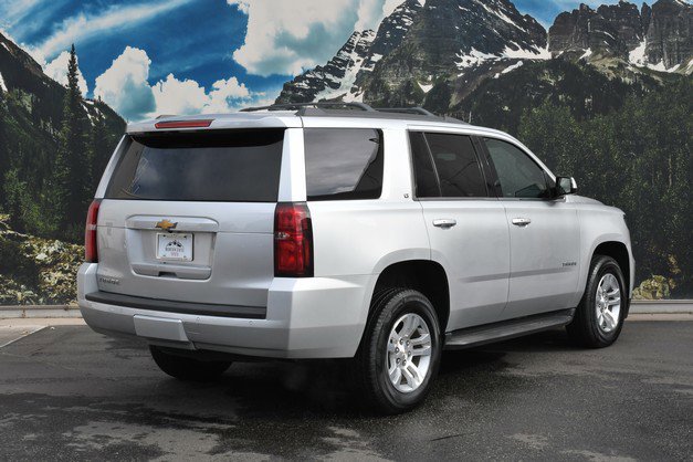 Used 2018 Chevrolet Tahoe LT image 3