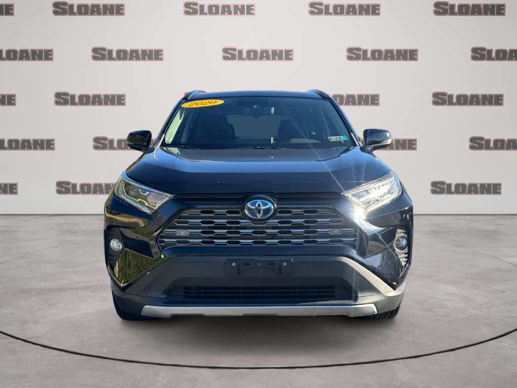 Used 2020 Toyota RAV4 Limited w/ Limited Grade Weather Package AWD/4WD image 8