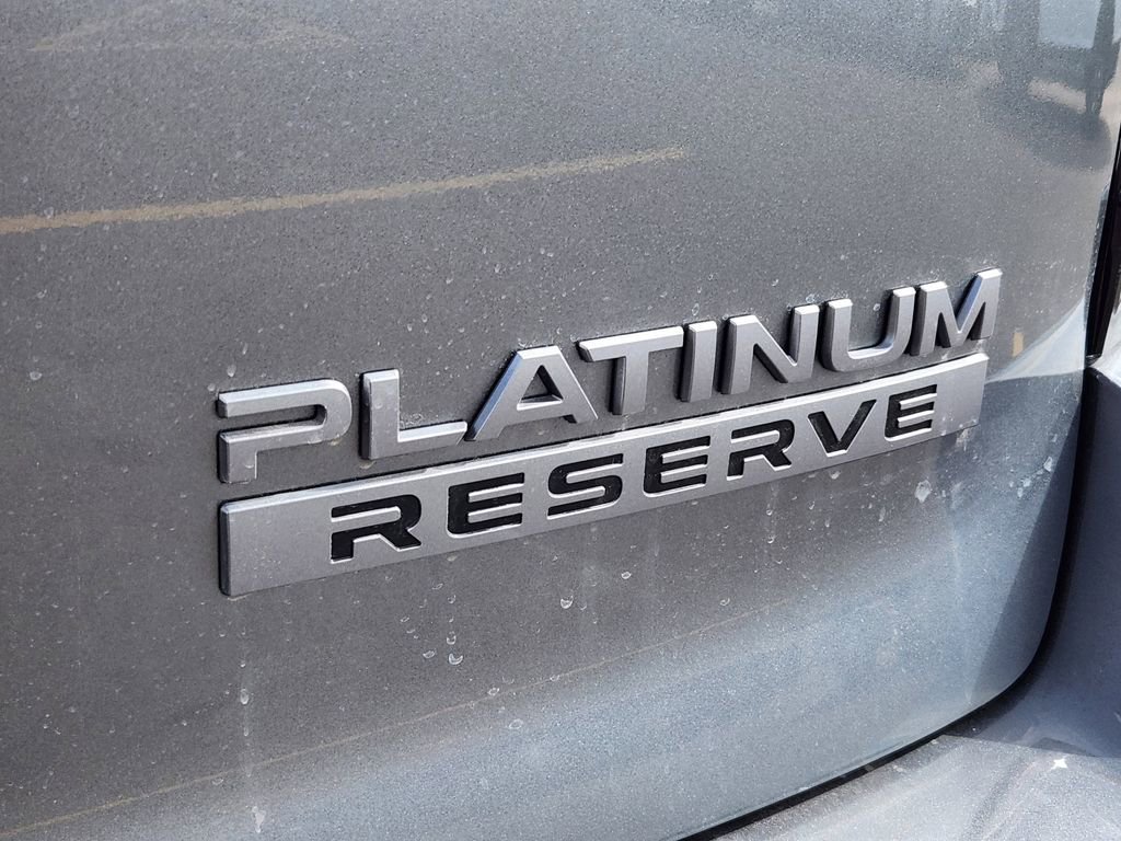 New 2025 Nissan Armada Platinum Reserve AWD/4WD image 14