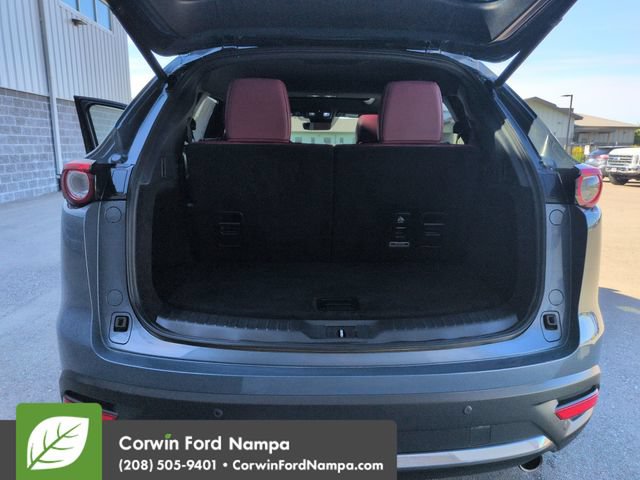 Used 2021 MAZDA CX-9 Carbon Edition AWD/4WD image 29