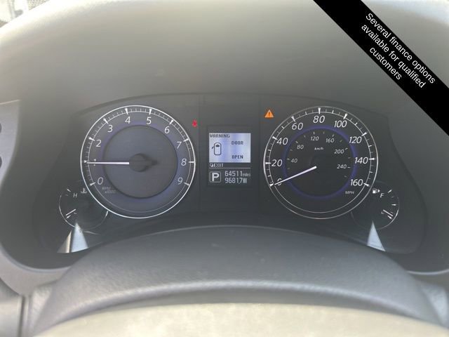 Used 2017 INFINITI QX50 AWD w/ Premium Plus Package image 2