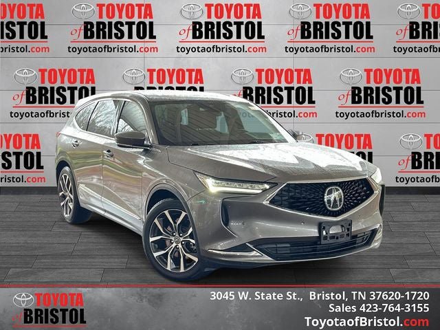 Used 2024 Acura MDX SH-AWD w/ Technology Package image 1