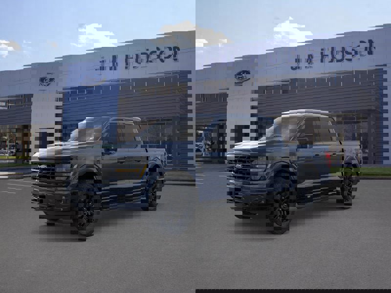 New 2026 Ford F150 XLT