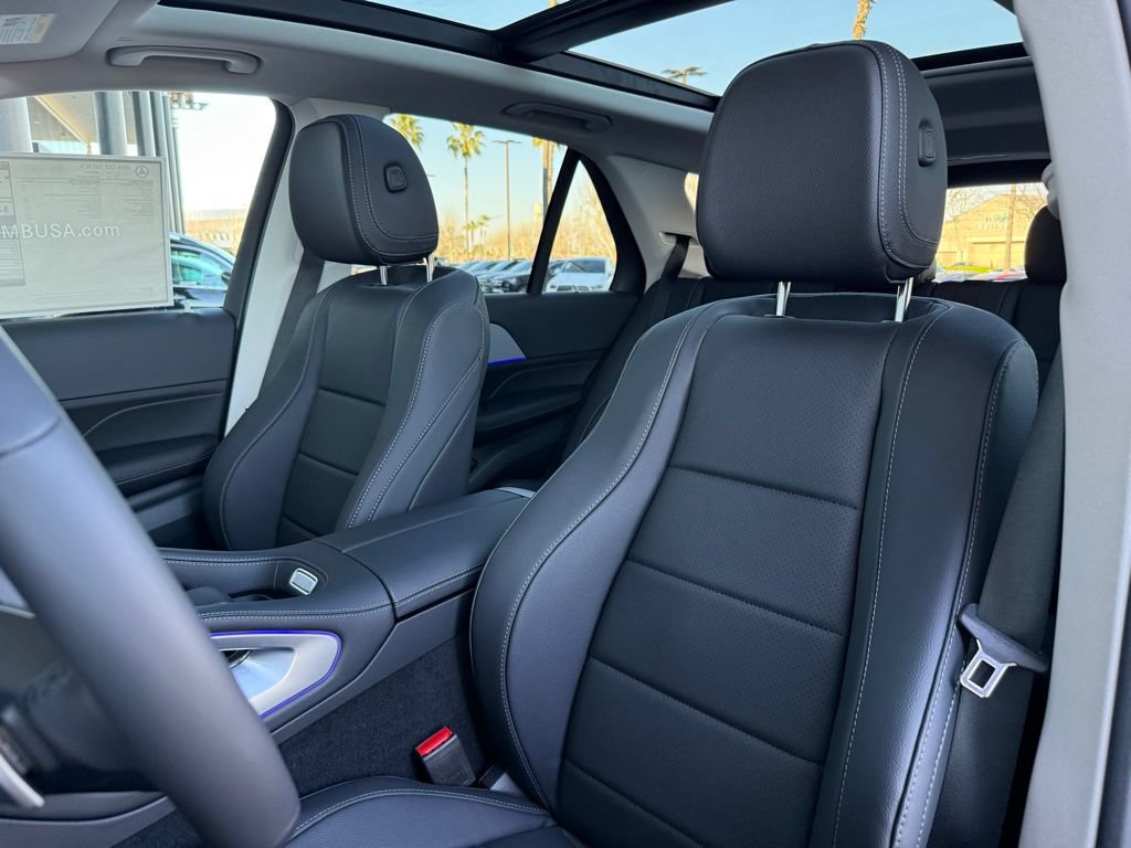 New 2026 Mercedes-Benz GLE 350 4MATIC image 14