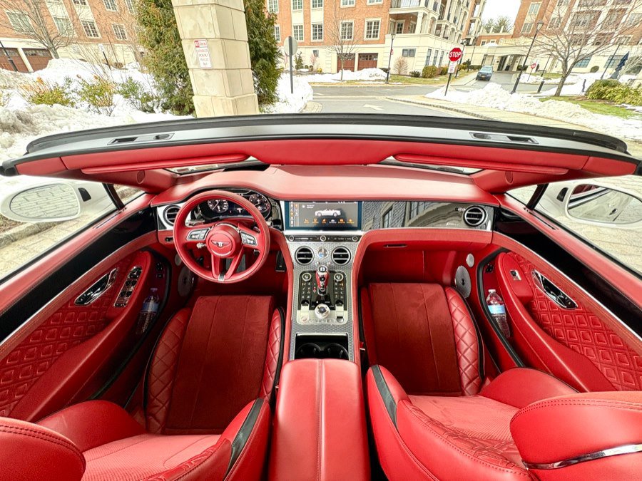 Used 2022 Bentley Continental GT Speed AWD/4WD image 22
