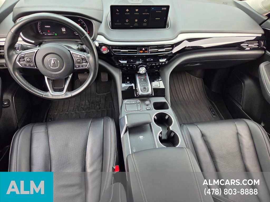 Used 2023 Acura MDX SH-AWD w/ Technology Package image 16