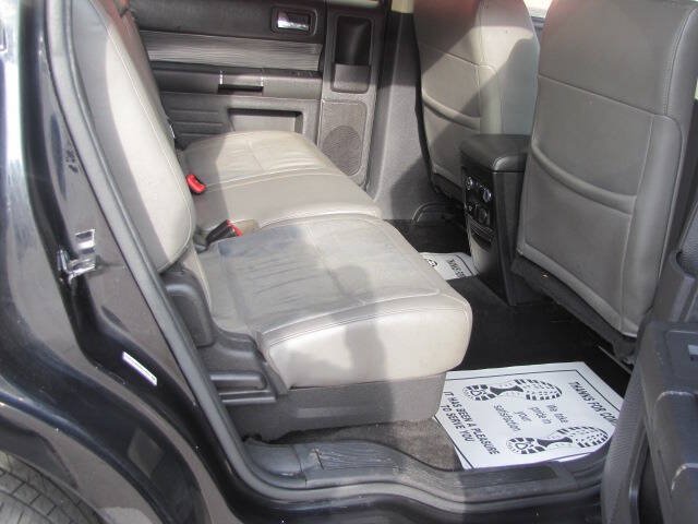 Used 2019 Ford Flex SEL w/ Equipment Group 202A FWD image 17
