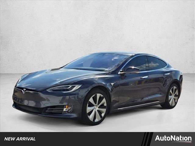 Used 2021 Tesla Model S Long Range