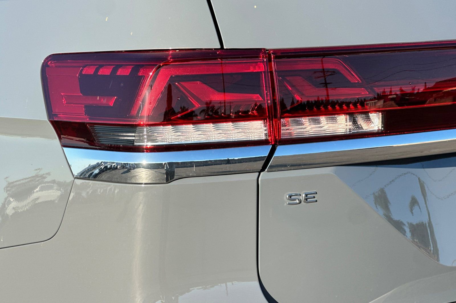 New 2026 Volkswagen Atlas SE AWD/4WD image 27