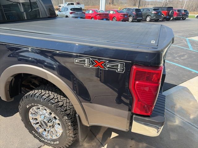 Used 2021 Ford F250 Lariat w/ Chrome Package image 30