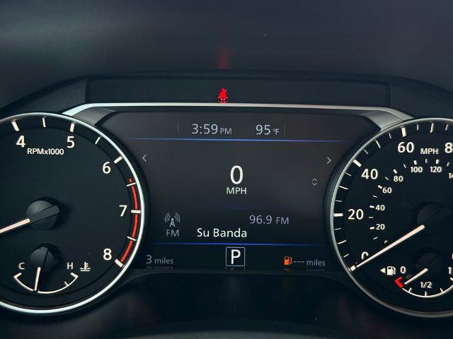 New 2026 Nissan Altima 2.5 SR w/ SR Midnight Edition Package FWD image 31