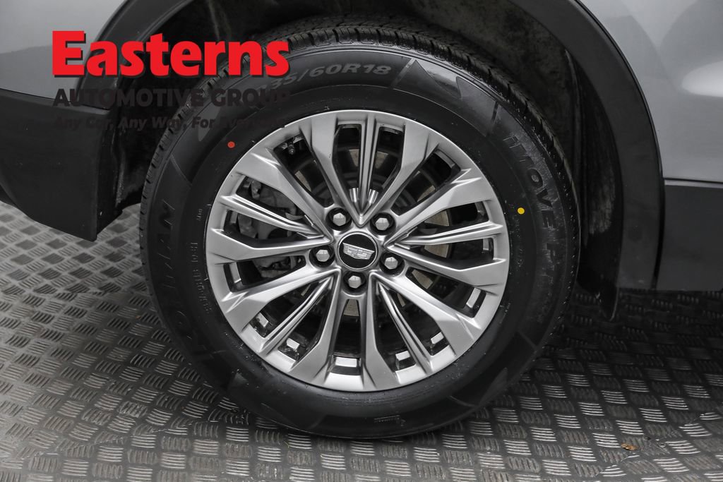 Used 2024 Cadillac XT4 Premium Luxury AWD/4WD image 32