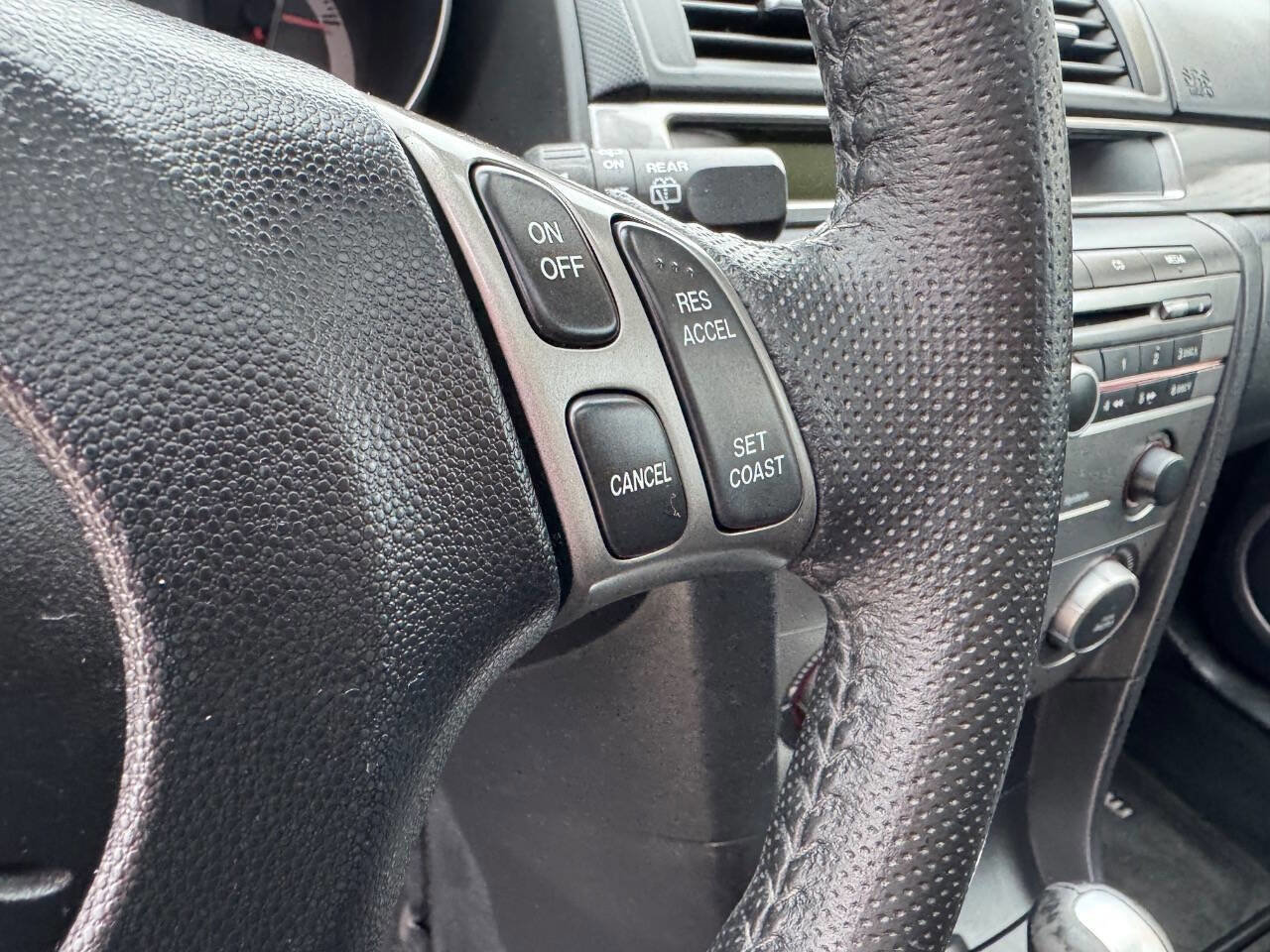Used 2008 MAZDA MAZDA3 s Grand Touring FWD image 15