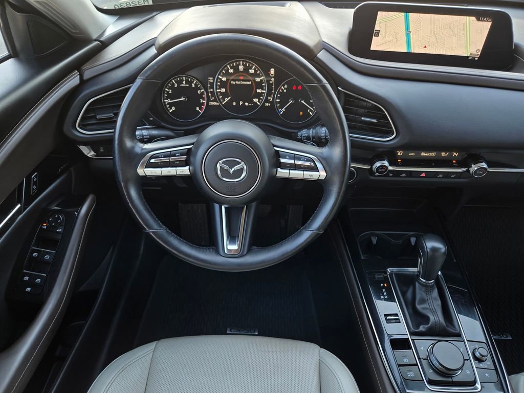 Certified 2022 MAZDA CX-30 2.5 Turbo w/ Premium Package image 16