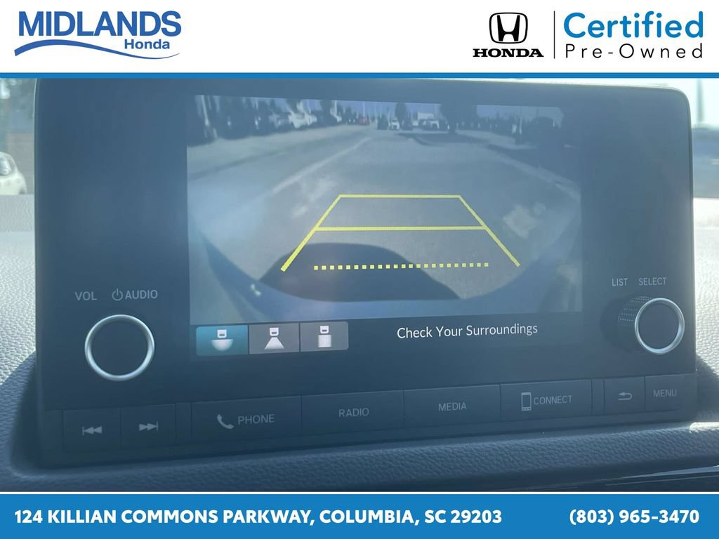 Certified 2026 Honda Civic LX image 25