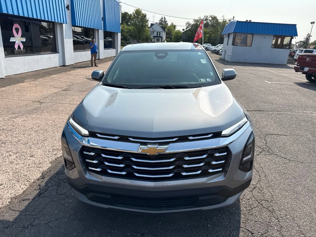 Certified 2026 Chevrolet Equinox LT AWD/4WD image 4