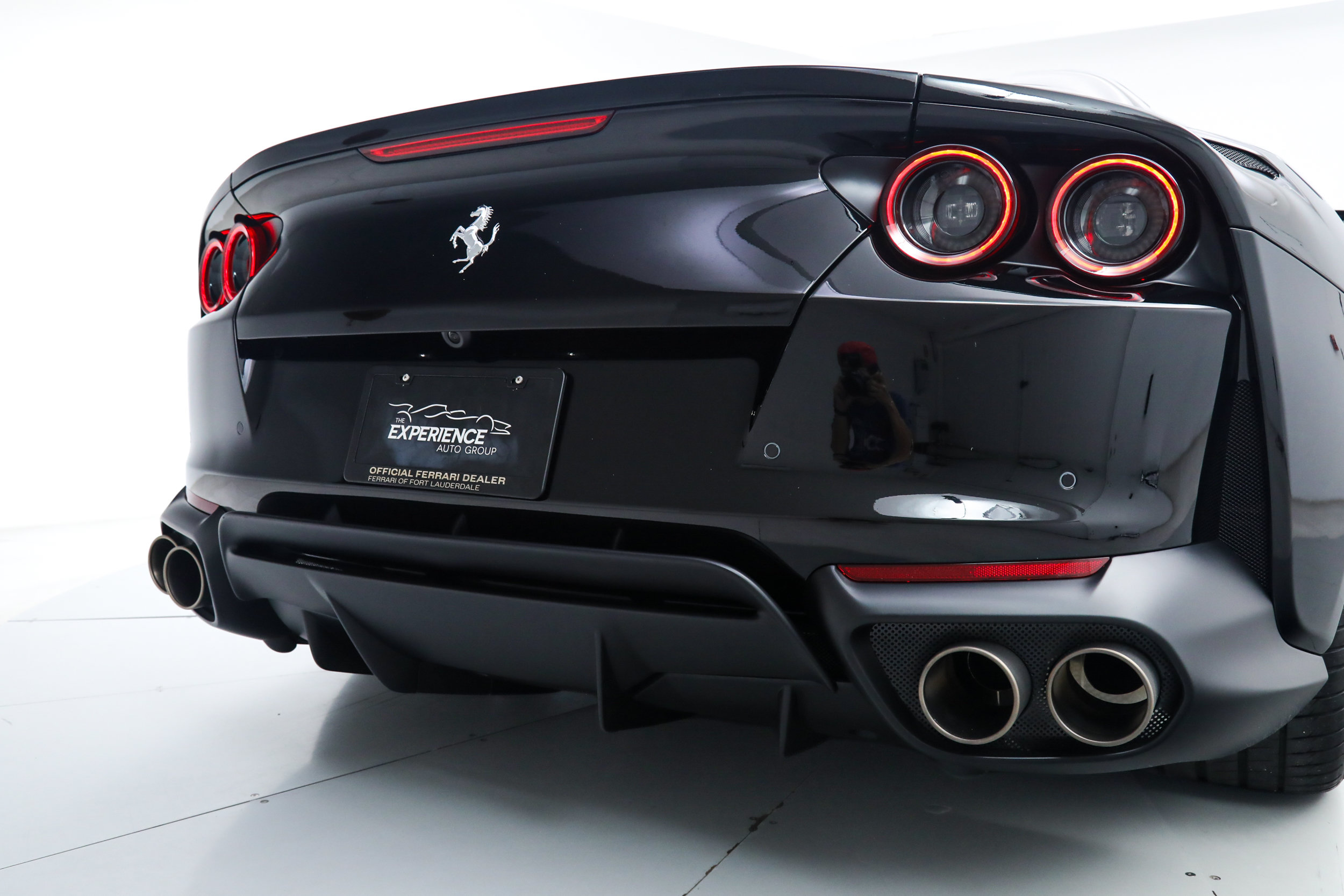 Certified 2021 Ferrari 812 GTS RWD image 19