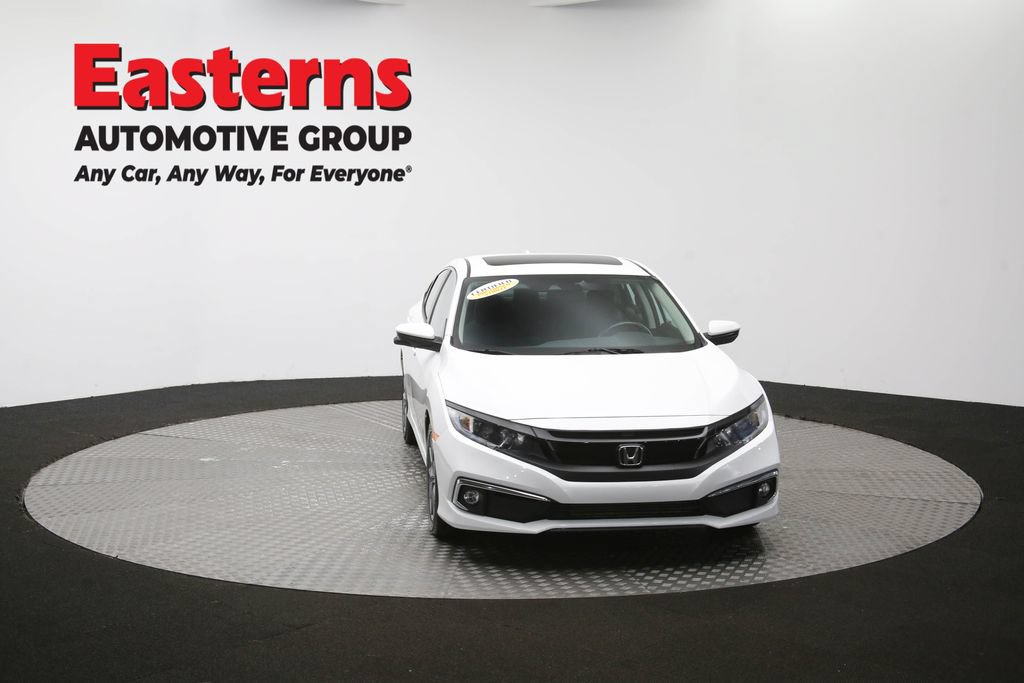 Used 2019 Honda Civic EX image 52