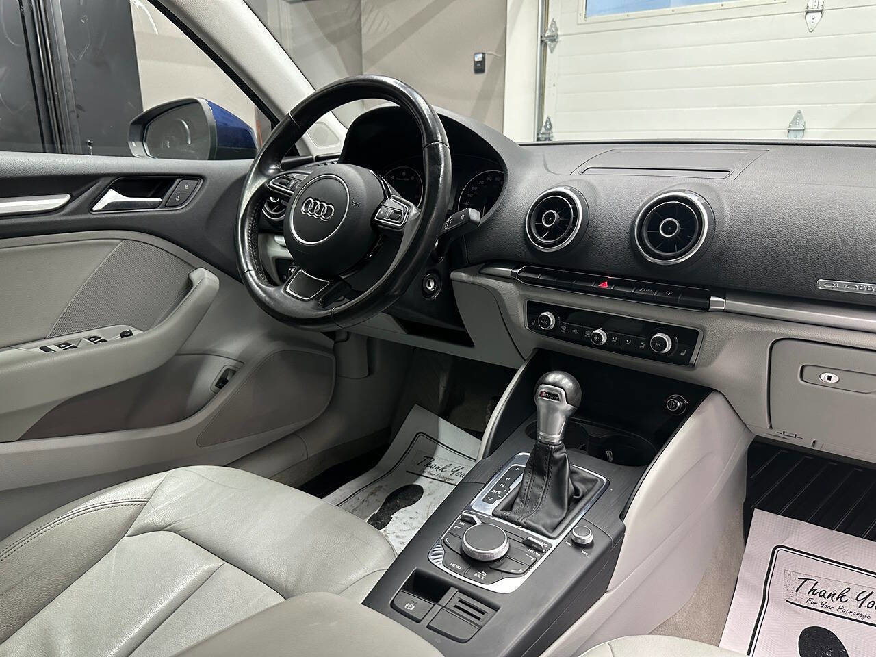 Used 2015 Audi A3 2.0T Premium w/ Cold Weather Package image 24