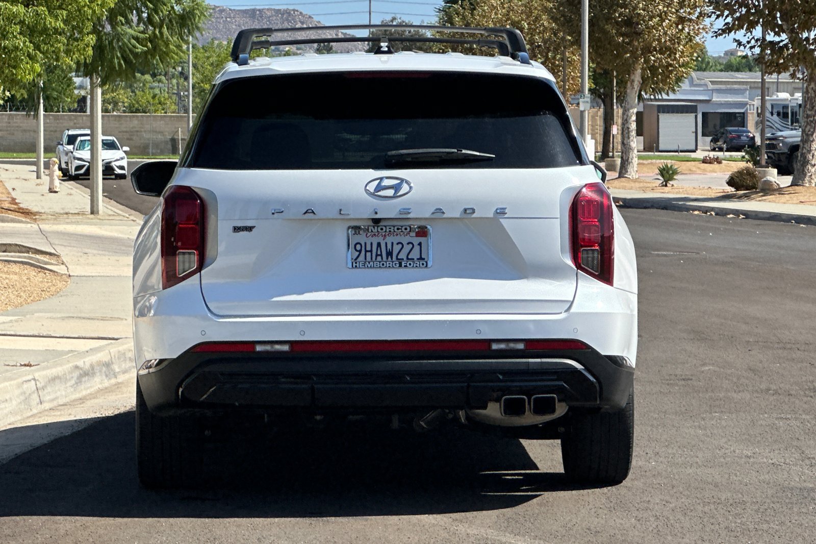 Used 2023 Hyundai Palisade XRT FWD image 5