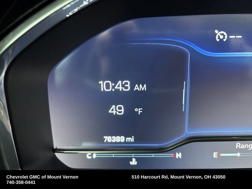 Used 2023 Chevrolet Silverado 1500 RST w/ All Star Edition Plus image 19