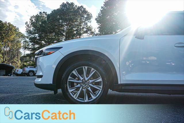 Used 2021 MAZDA CX-5 Grand Touring AWD/4WD image 15