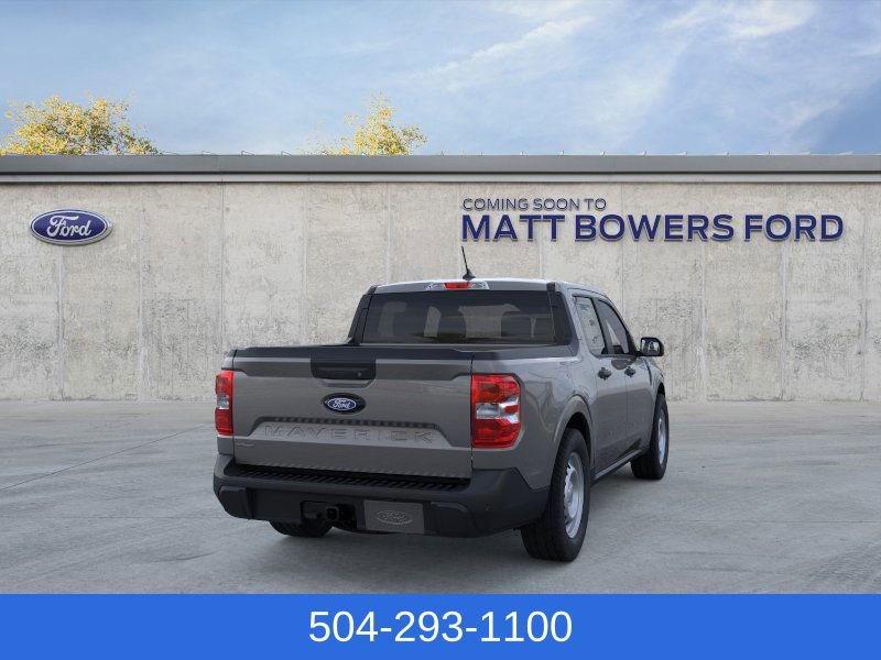 New 2026 Ford Maverick XL image 8