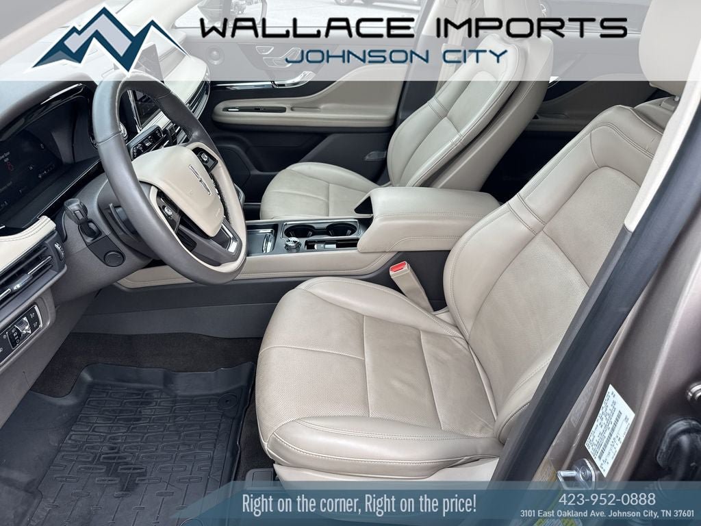Used 2021 Lincoln Corsair Reserve w/ Elements Package AWD/4WD image 13