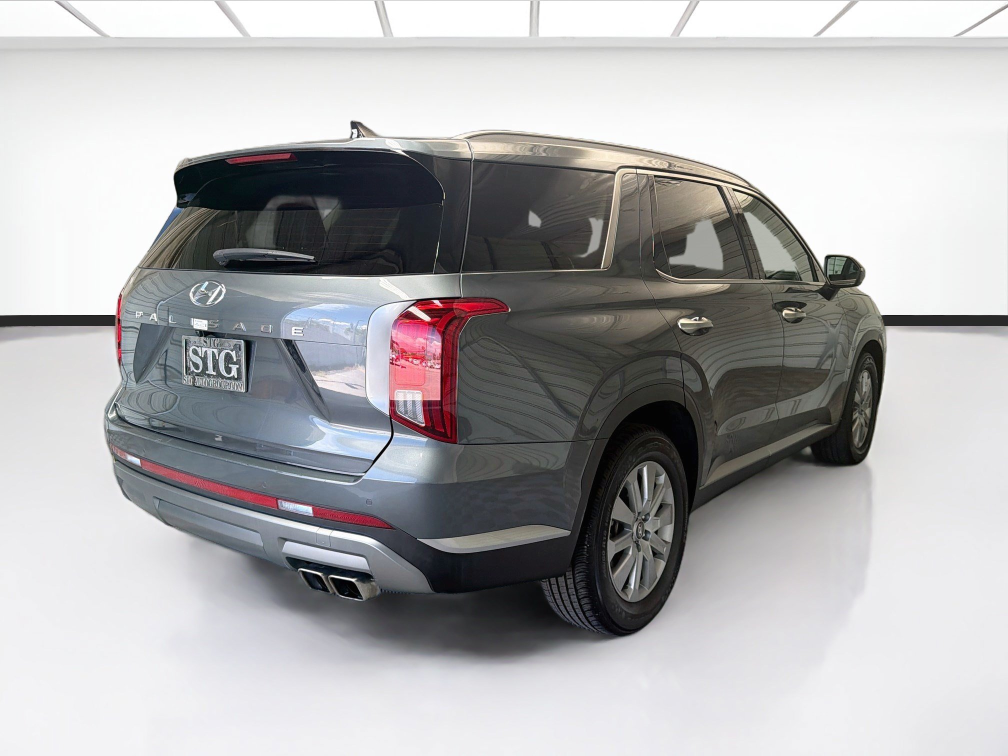 Used 2025 Hyundai Palisade SEL FWD image 4