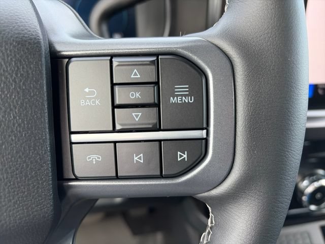 New 2027 Ford F350 Lariat w/ Black Appearance Package AWD/4WD image 13