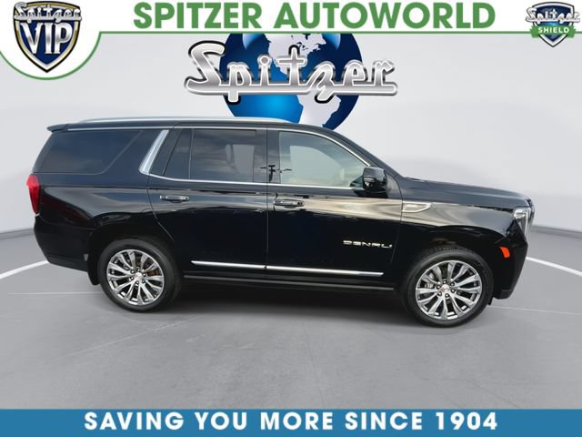 Used 2021 GMC Yukon Denali w/ Denali Premium Package AWD/4WD image 9