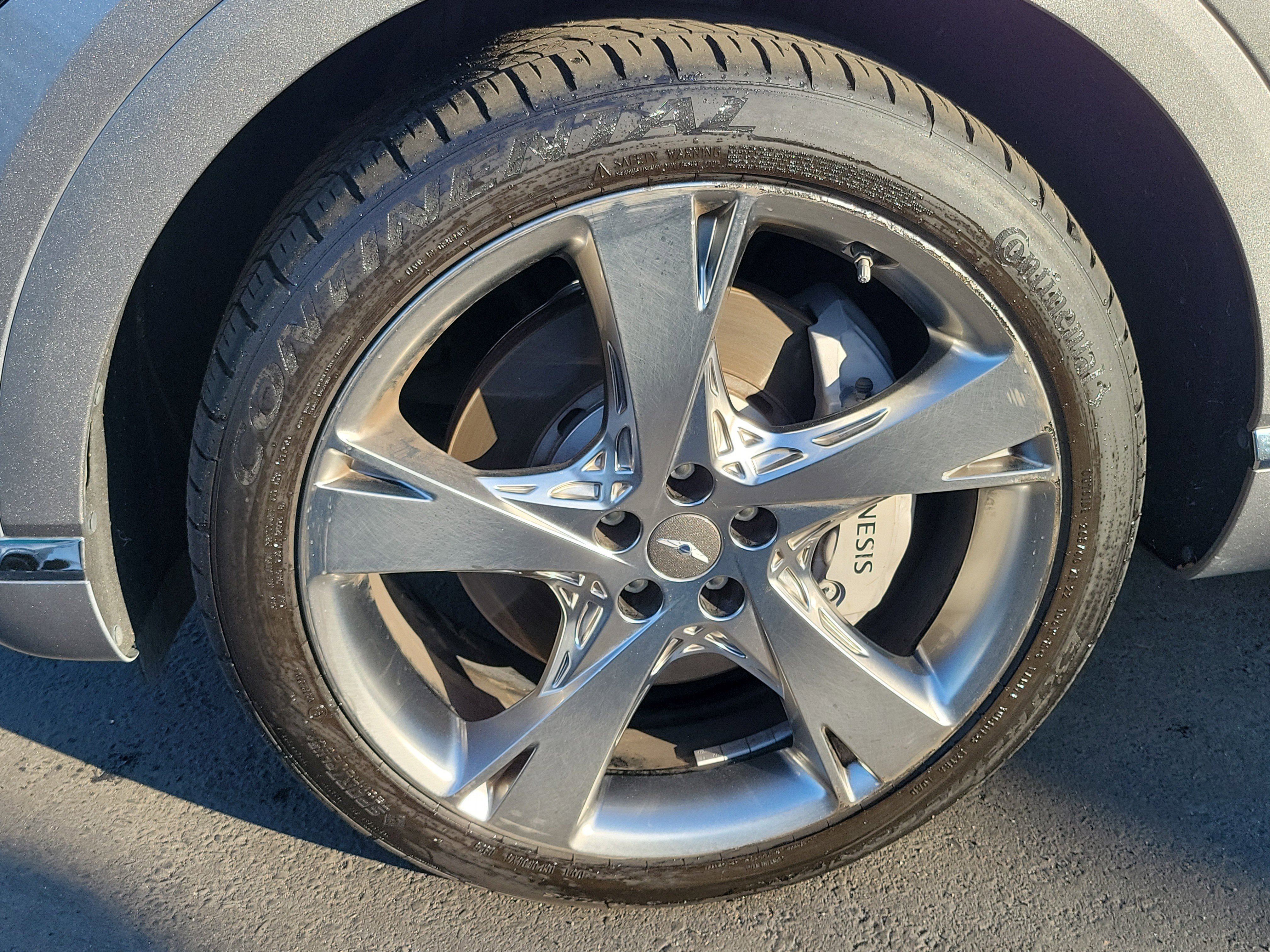 Used 2023 Genesis GV80 3.5T w/ Prestige Package image 24