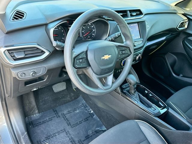 Used 2021 Chevrolet TrailBlazer LS image 9