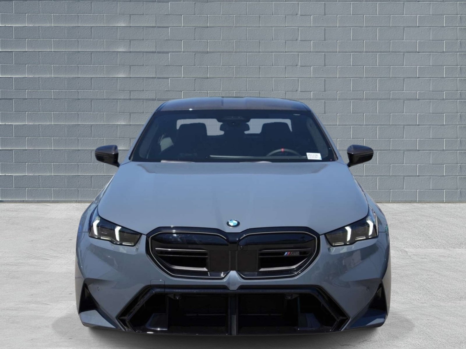 Used 2026 BMW M5 w/ Carbon Package AWD/4WD image 2