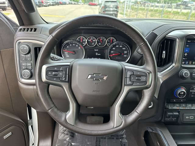 Certified 2021 Chevrolet Silverado 1500 RST AWD/4WD image 30