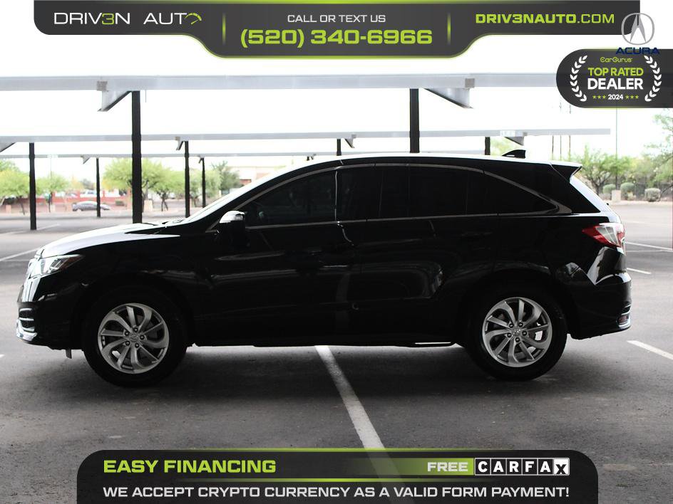 Used 2016 Acura RDX w/ Technology Package image 4
