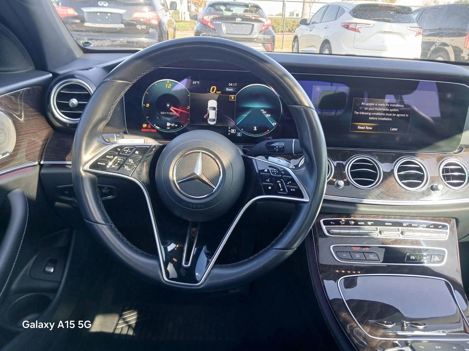 Used 2021 Mercedes-Benz E 350 Sedan w/ Premium Package image 24