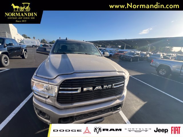 Used 2019 RAM 2500 Big Horn AWD/4WD image 3