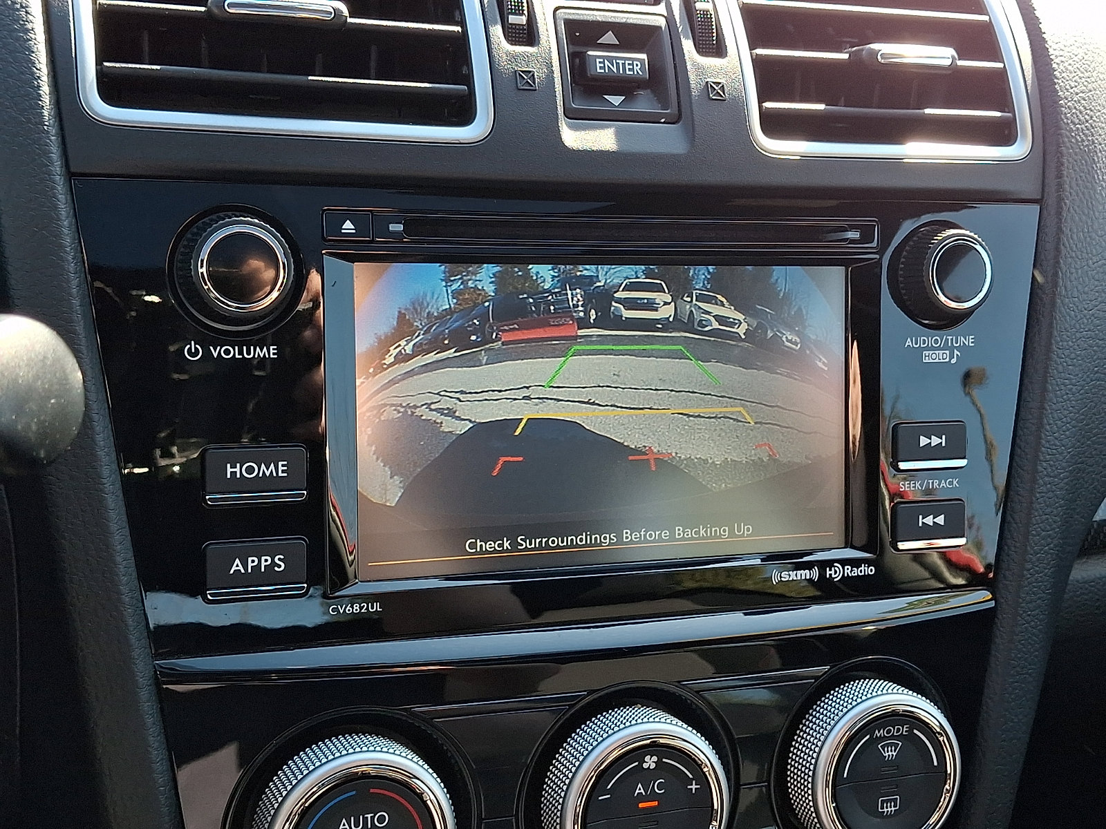 Used 2017 Subaru WRX Premium w/ Popular Package #1 image 18