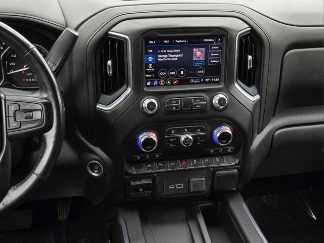 Used 2022 GMC Sierra 1500 AT4 w/ AT4 Premium Package AWD/4WD image 12