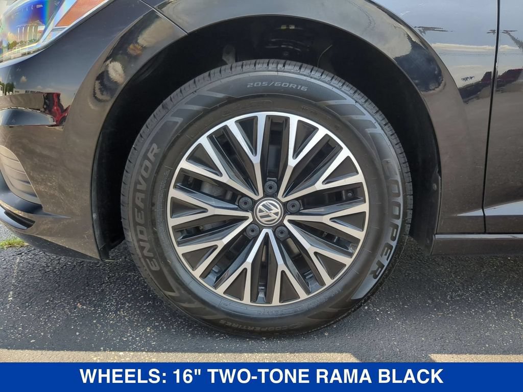 Used 2019 Volkswagen Jetta SEL FWD image 24