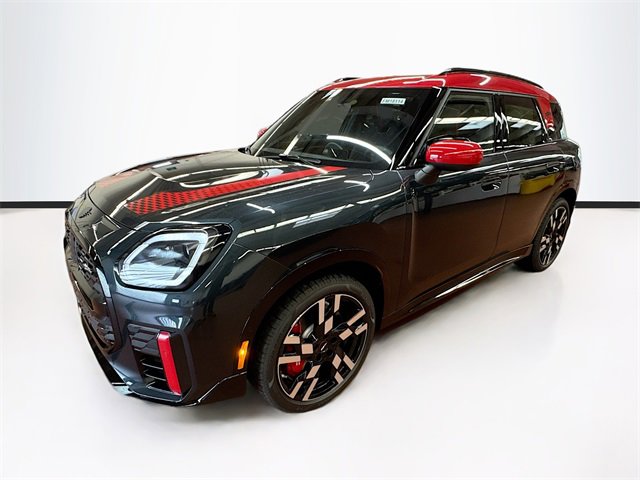 New 2026 MINI Cooper Countryman John Cooper Works