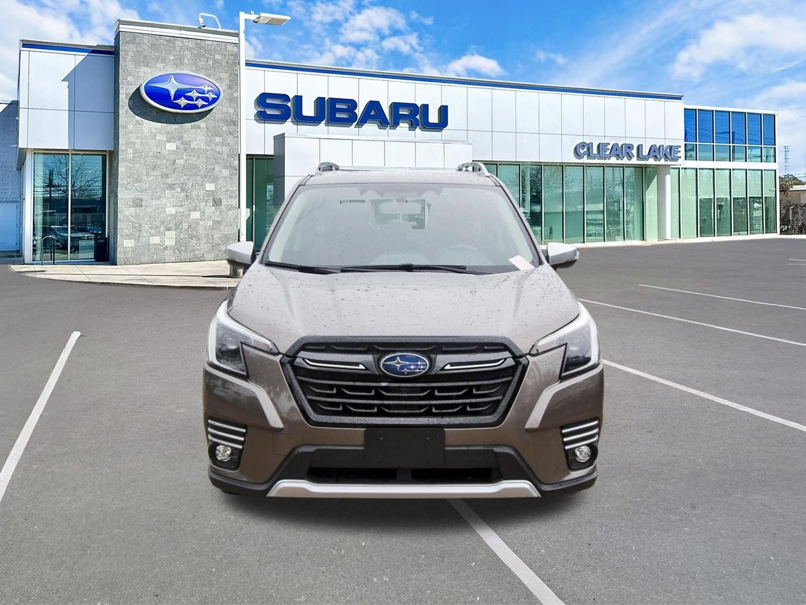 Certified 2023 Subaru Forester Touring AWD/4WD image 2